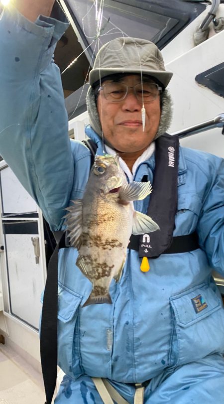 釣人家 釣果