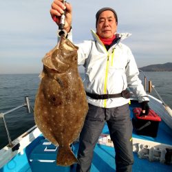 フィッシングガイド りょう 釣果