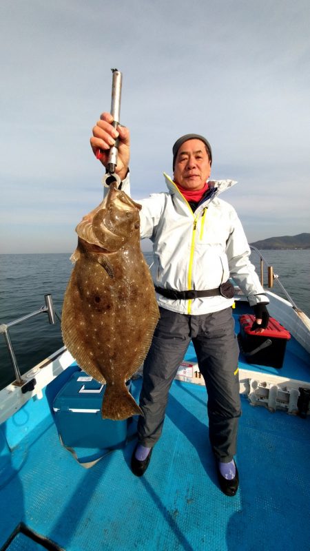 フィッシングガイド りょう 釣果