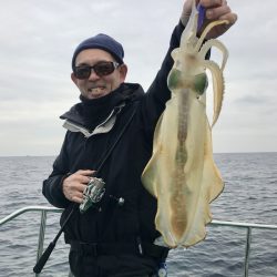 South Current 釣果