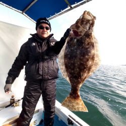 フィッシングガイド りょう 釣果