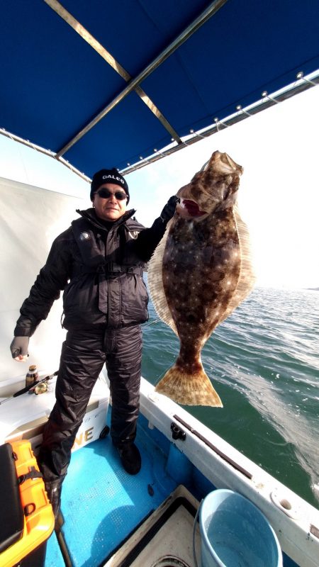 フィッシングガイド りょう 釣果