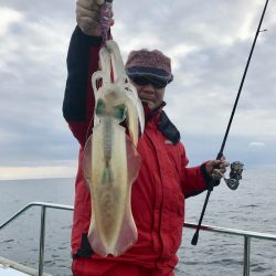 South Current 釣果