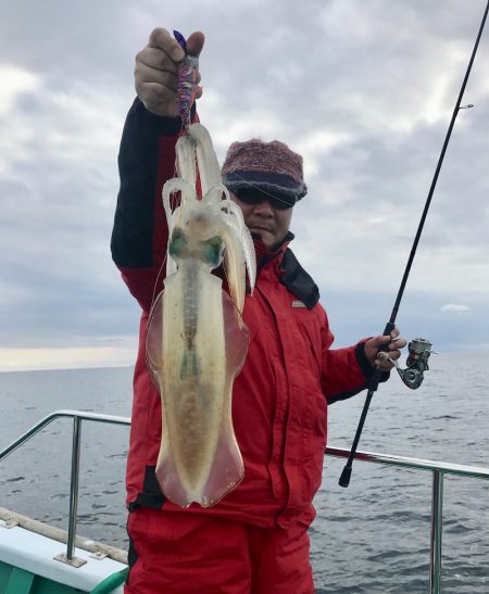 South Current 釣果