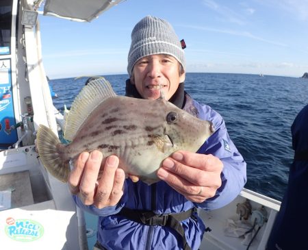 水天丸 釣果