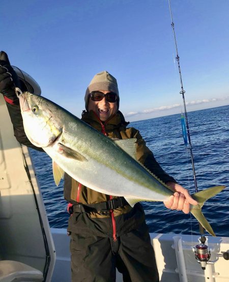 South Current 釣果