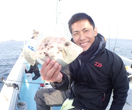 水天丸 釣果