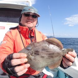 水天丸 釣果