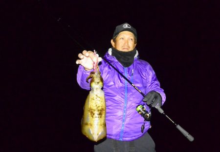 South Current 釣果