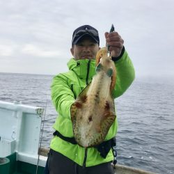 South Current 釣果