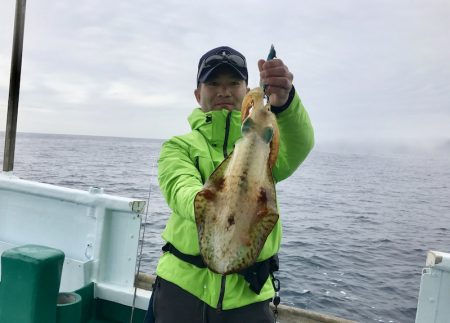 South Current 釣果