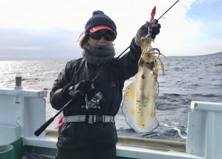 South Current 釣果