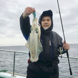 South Current 釣果