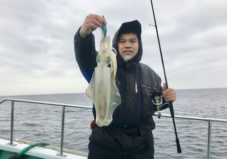 South Current 釣果