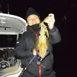 South Current 釣果