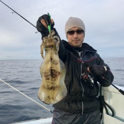 South Current 釣果