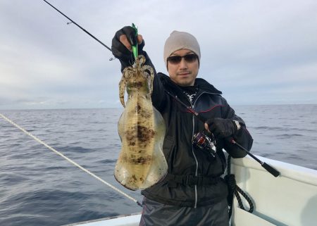 South Current 釣果