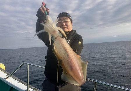 South Current 釣果