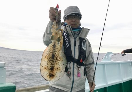 South Current 釣果