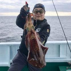 South Current 釣果