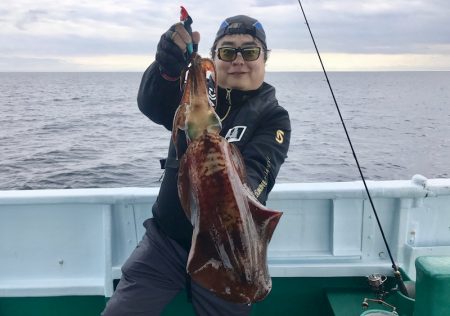 South Current 釣果