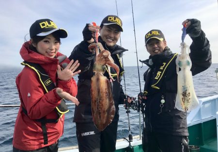 South Current 釣果