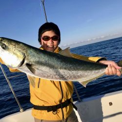 South Current 釣果