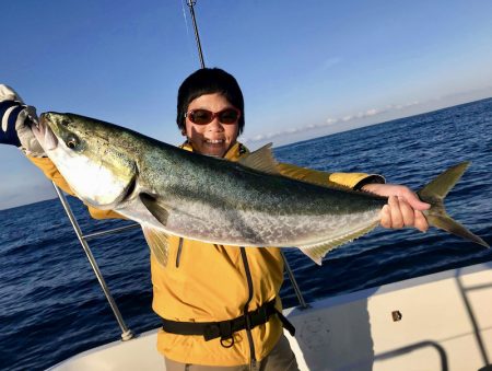 South Current 釣果