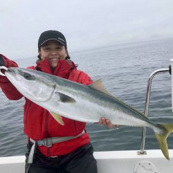 South Current 釣果