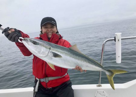 South Current 釣果