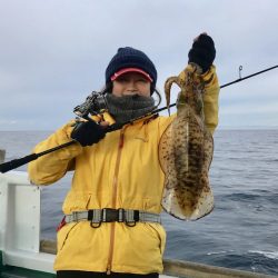 South Current 釣果