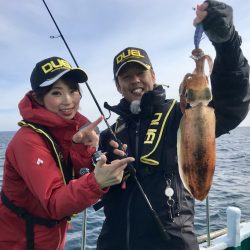 South Current 釣果