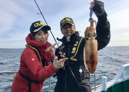 South Current 釣果