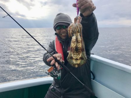 South Current 釣果