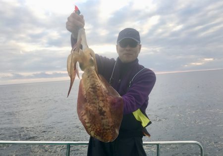 South Current 釣果