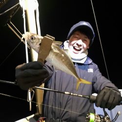 South Current 釣果