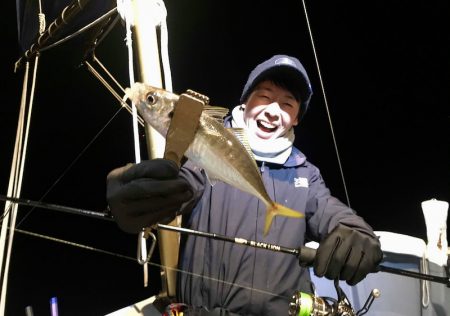 South Current 釣果