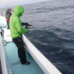 BlueNote Fishing Taxi 釣果