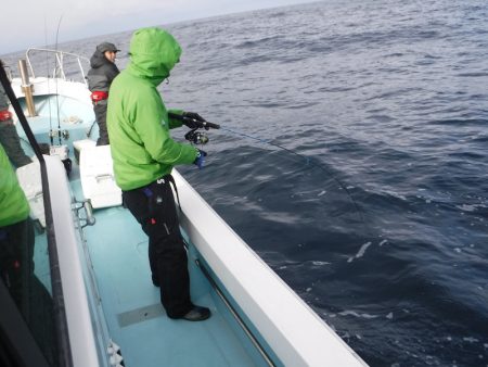 BlueNote Fishing Taxi 釣果