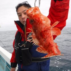 BlueNote Fishing Taxi 釣果