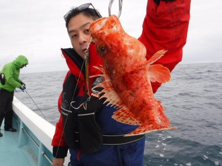 BlueNote Fishing Taxi 釣果