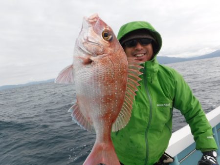 BlueNote Fishing Taxi 釣果