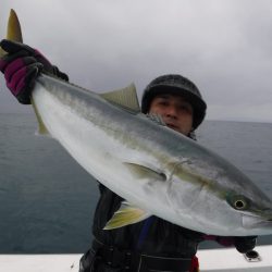 BlueNote Fishing Taxi 釣果