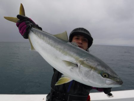 BlueNote Fishing Taxi 釣果