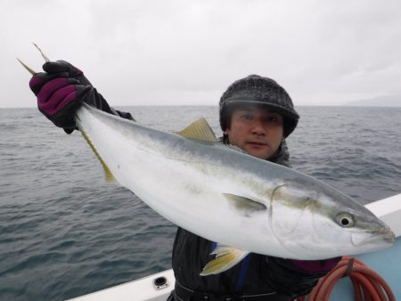 BlueNote Fishing Taxi 釣果