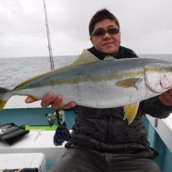 BlueNote Fishing Taxi 釣果