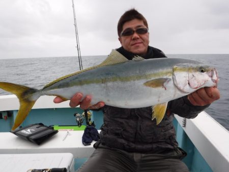 BlueNote Fishing Taxi 釣果