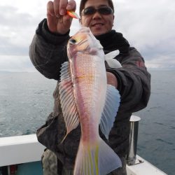 BlueNote Fishing Taxi 釣果