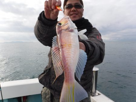 BlueNote Fishing Taxi 釣果