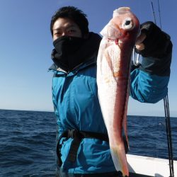 BlueNote Fishing Taxi 釣果